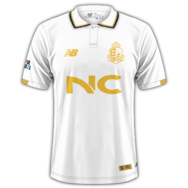 Tailandia Camiseta Seoul E-Land Segunda equipo 2024-25